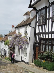 Rye, East Sussex