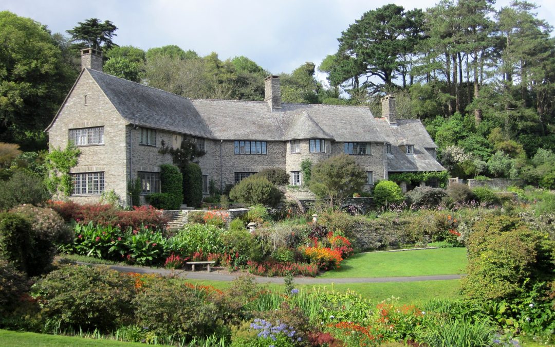 Coleton Fishacre