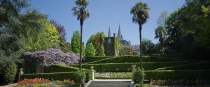 Jardin des Plantes de Coutances