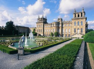 Blenheim Palace