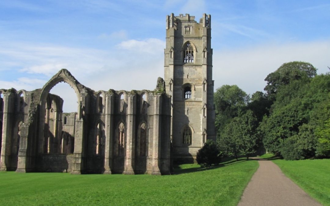 Studley Royal & Fountains Abbey