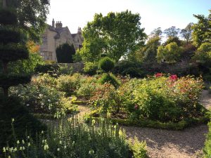 Levens Hall