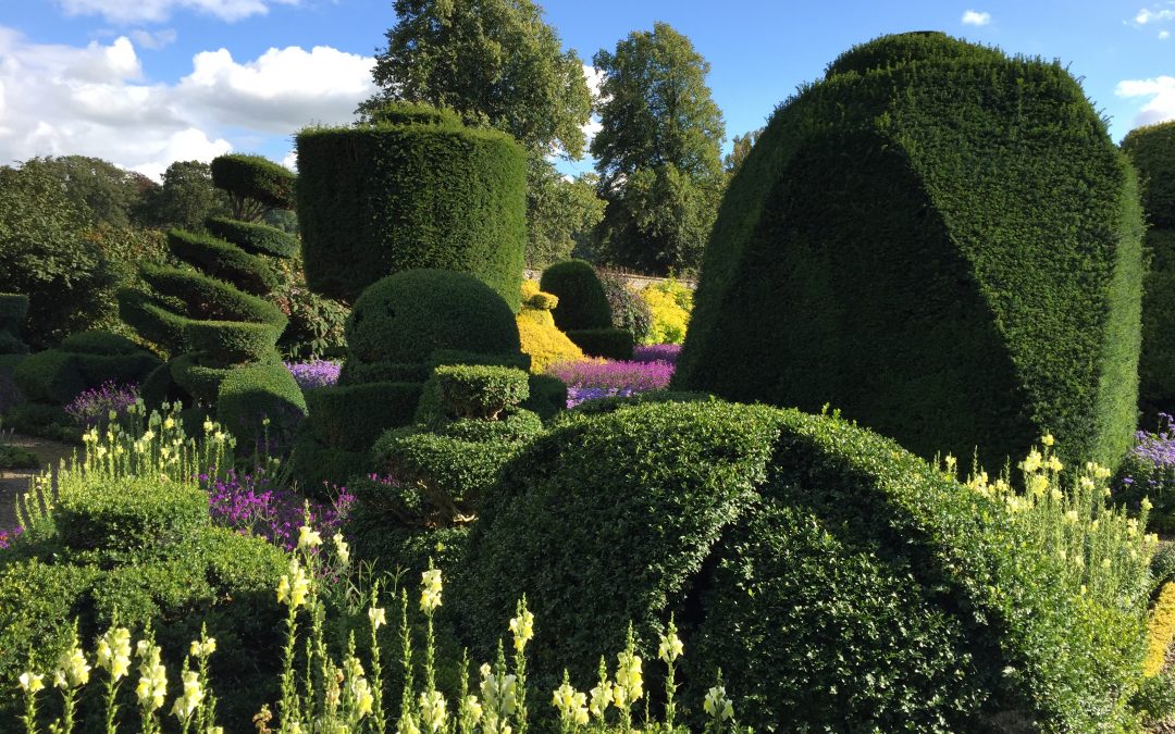 Levens Hall