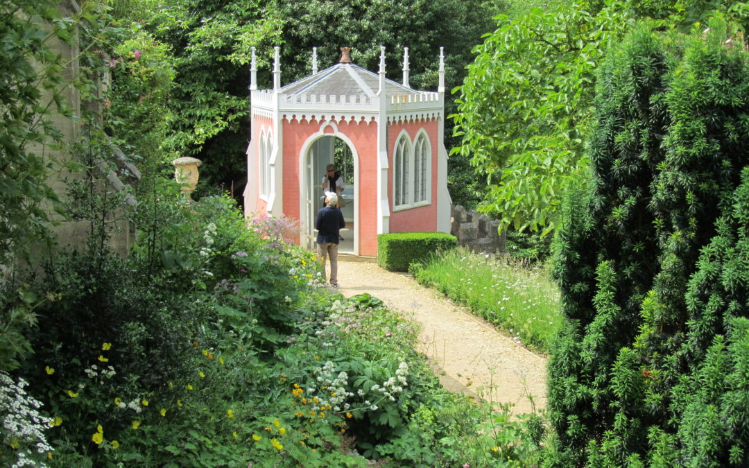 Painswick Rococo Garden