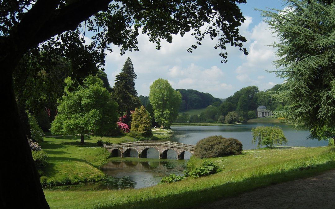 Stourhead Gardens