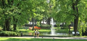 Jardin des Plantes, Nantes