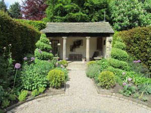 York Gate Garden