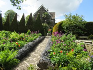 York Gate Garden