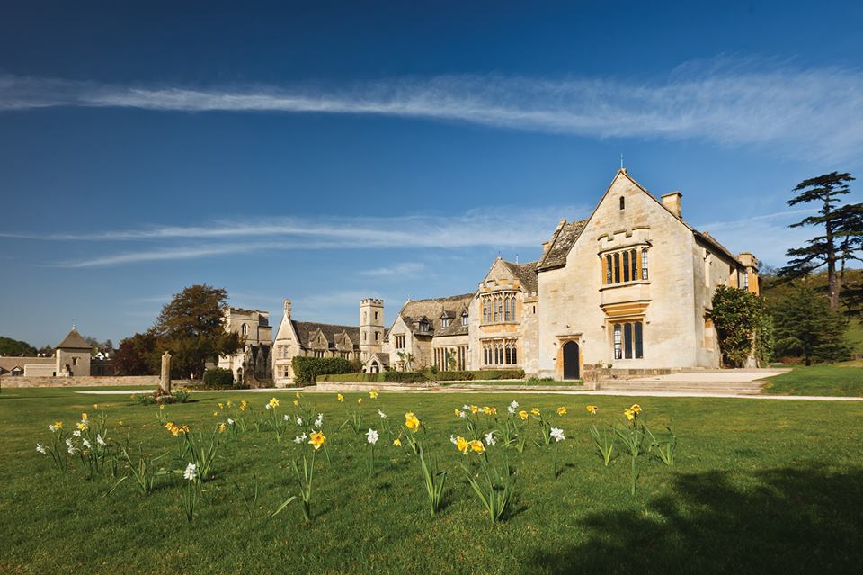 Cotswolds Exclusive with Highgrove Garden