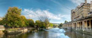 Historic City of Bath