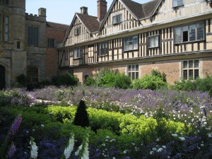 Coughton Court