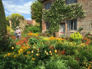 Sissinghurst Castle , Kent