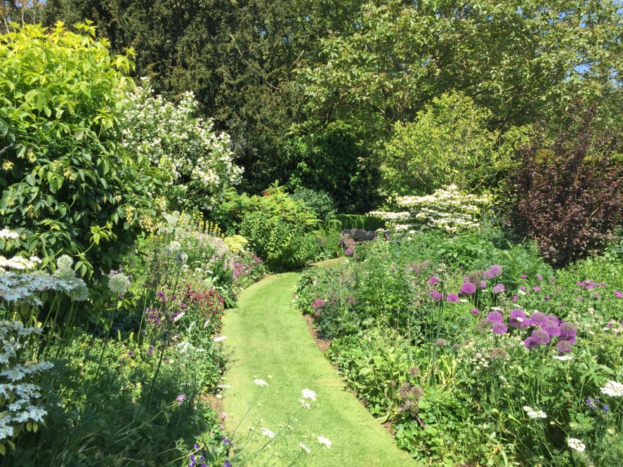 Upton Wold (6) - Sisley Garden Tours