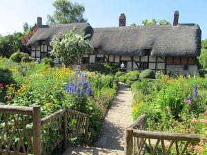 Anne Hathaways Cottage