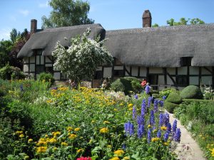 Anne Hathaway's Cottage