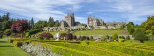 Drummond Castle