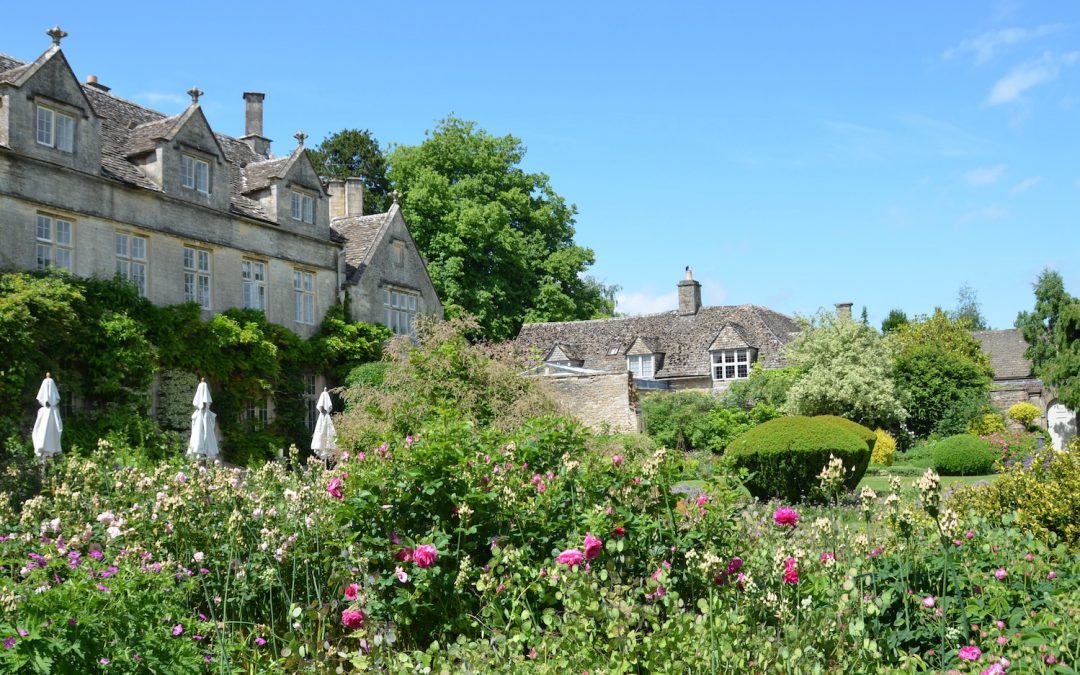 Barnsley House