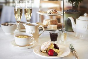 Champagne Tea Garden Tour at Highgrove