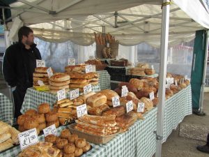 Market stall, Tunbridge Wells