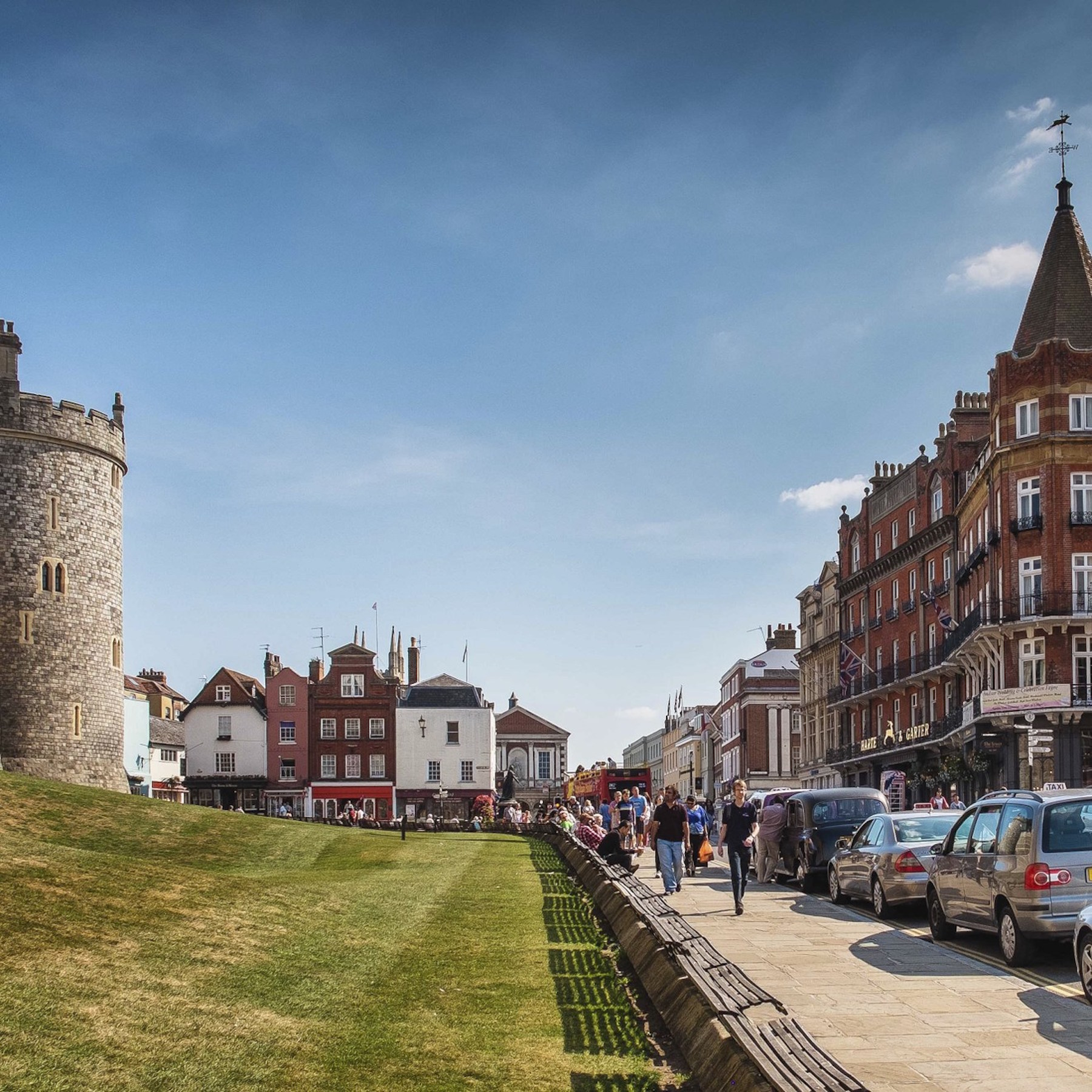 windsor berkshire sisley tours