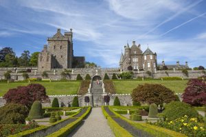 Drummond Castle