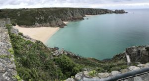 Cornish Coastline