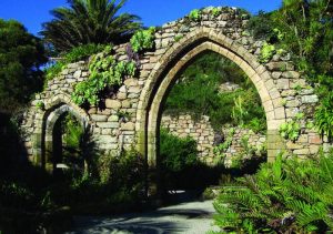 Tresco Abbey Gardens - credit VisitCornwall