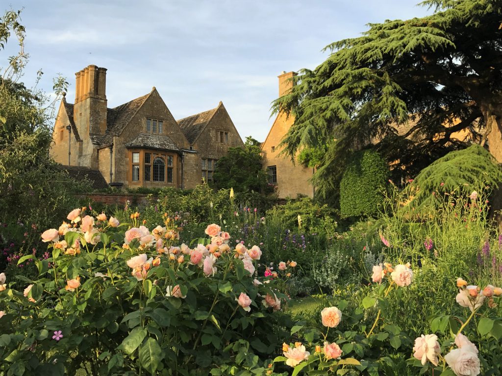 Top ten garden pick for 2024 from Sisley Garden Tours the English