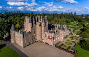 Glamis Castle