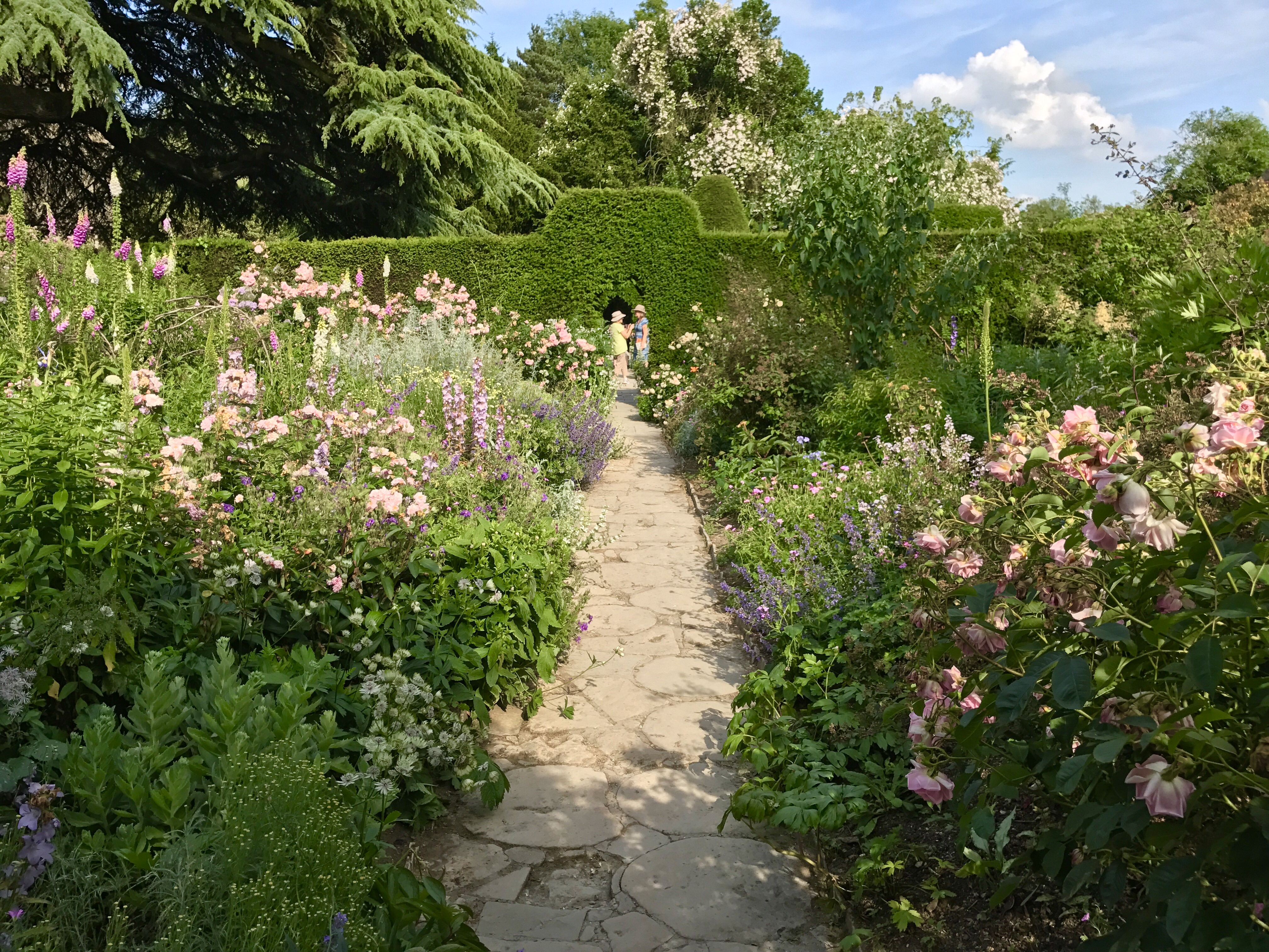 English Garden 2 - Sisley Garden Tours