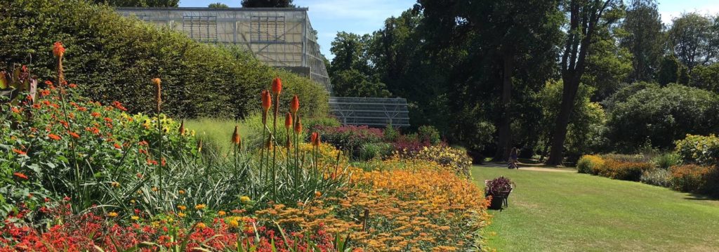 Savill Garden Sisley Garden Tours