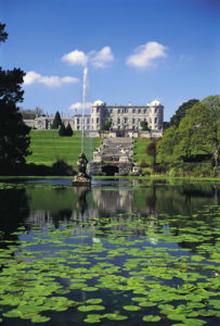 Powerscourt Garden