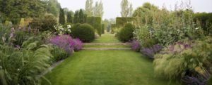 The Barn Garden