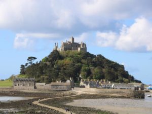 St Michaels Mount BK