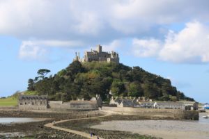 St Michael's Mount BK