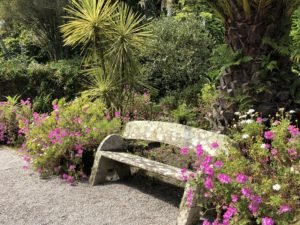 Tresco Abbey Gardens