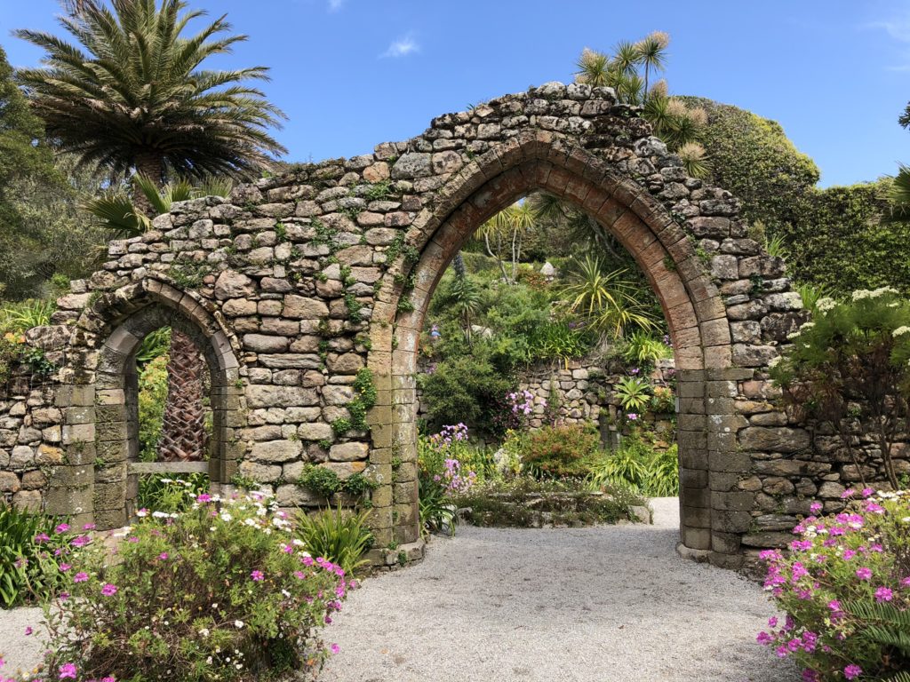 Tresco Abbey Gardens - Sisley Garden Tours