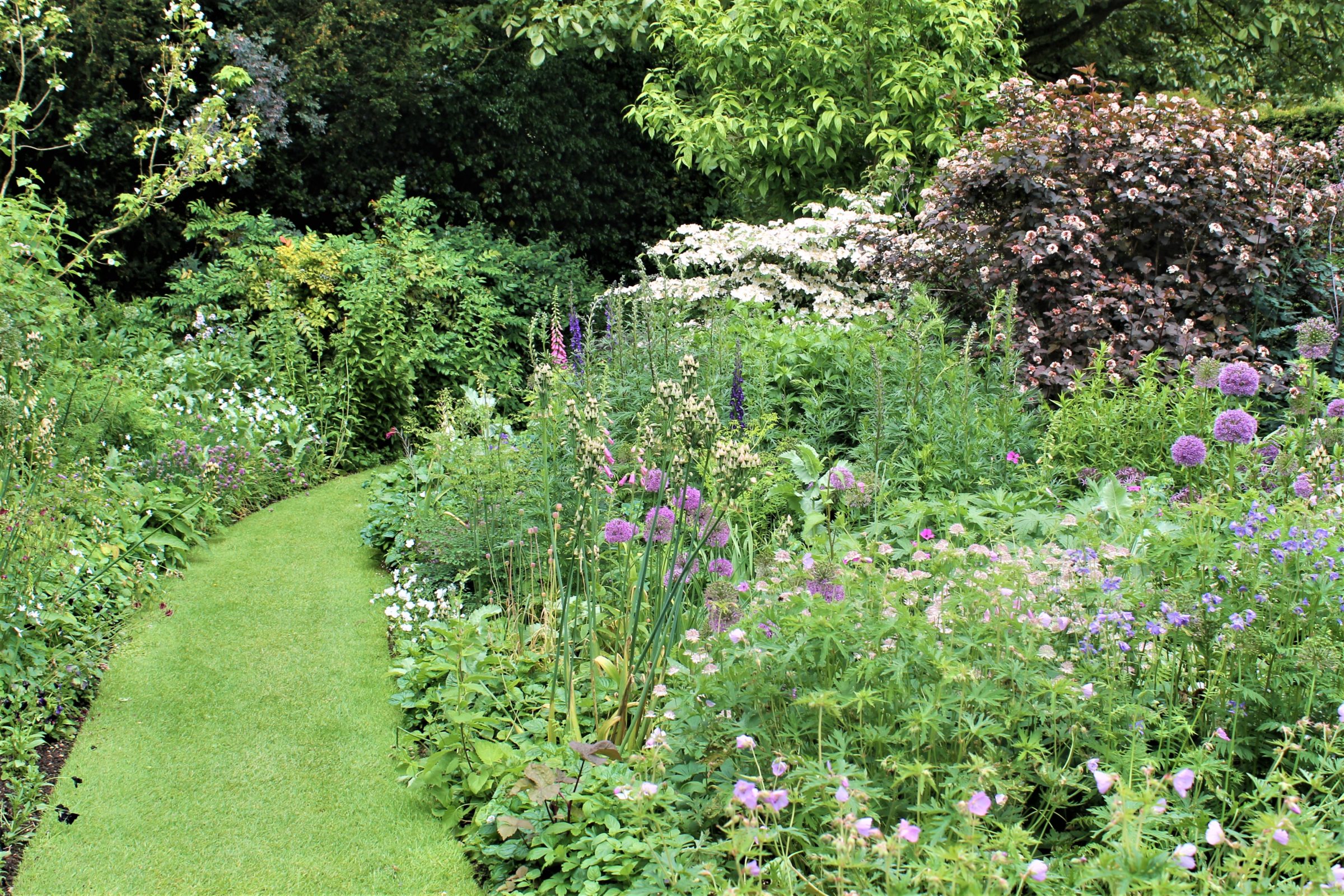 Upton Wold 3 - Sisley Garden Tours