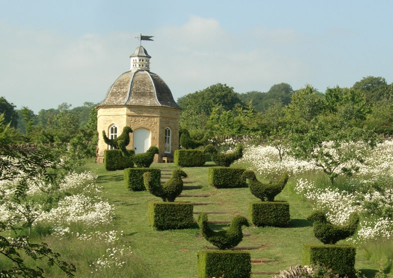 Rockcliffe Garden Sisley Garden Tours