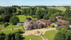 Chilston park hotel