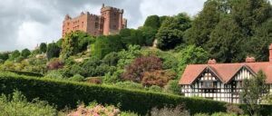 Powis Castle